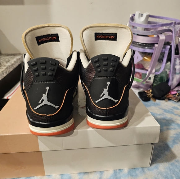 jordan 4 starfish men